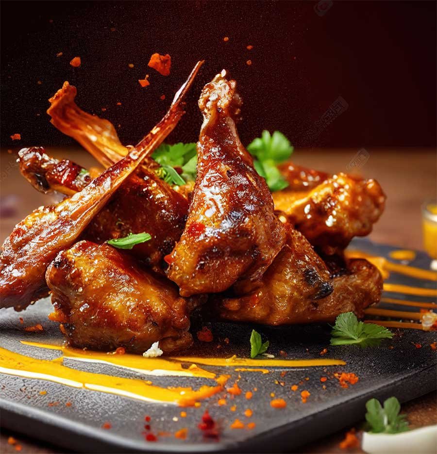 Chicken Meringue Pie